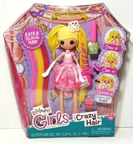 Comprar Muñeca Lalaloopsy Girls Crazy Hair 2014