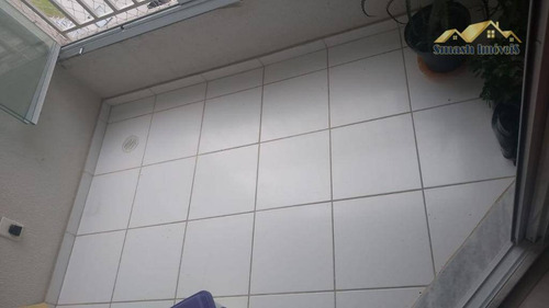 Imagem 21 de 21 de Apartamento Com 2 Dormitórios À Venda, 55 M² Por R$ 295.000 - Vila Endres - Guarulhos/sp - Ap0167