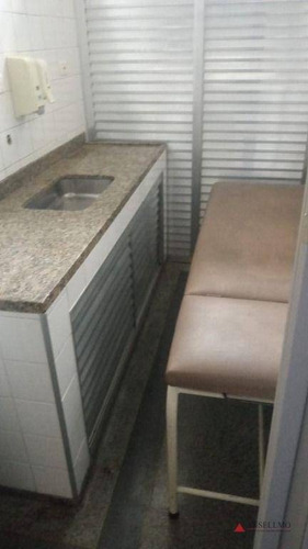 Imagem 9 de 26 de Prédio À Venda, 615 M² Por R$ 2.915.000,00 - Vila Dusi - São Bernardo Do Campo/sp - Pr0154