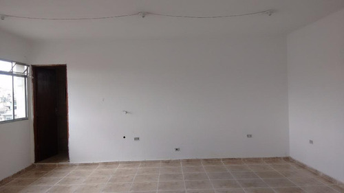 Imagem 1 de 3 de Sala Comercial Para Locação, Vila Zat, São Paulo. - Sa0007