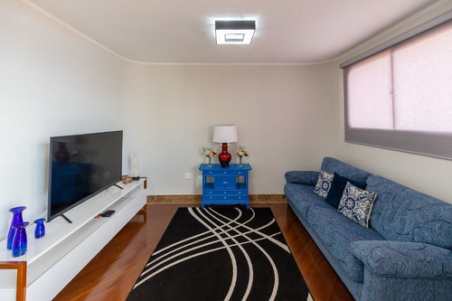Imagem 5 de 30 de Apartamento À Venda No Bairro Chácara Tatuapé - São Paulo/sp - O-26275-43120
