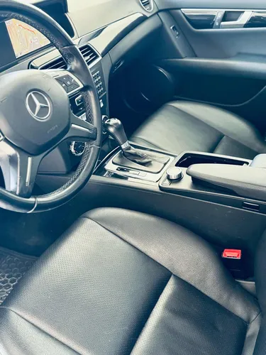 Mercedes-benz Clase C 1.8 200 Cgi Exclusive At