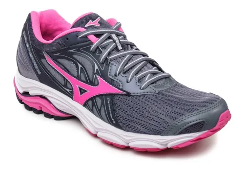 Zapatillas Mizuno Wave Inspire 14 W Running Mujer Importadas