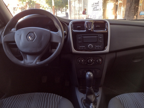 Renault Sandero 1.6 Expression Pack 90cv 2016