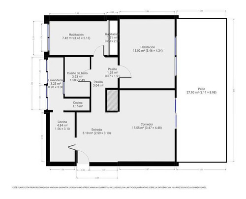 Imagen 22 de 22 de Venta De Departamento En Floresta