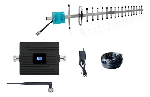 Amplificador de señal celular rural hotsell