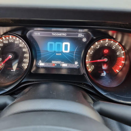 Fiat Argo 1.8 Hgt