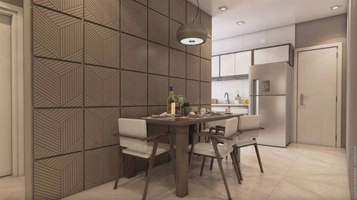 Imagem 5 de 13 de Apartamento, 2 Dorms Com 63.05 M² - Centro - São Vicente - Ref.: Cdl288 - Cdl288