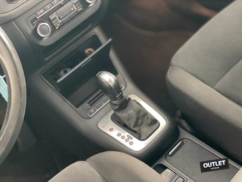 Volkswagen Tiguan 2.0 TSI 16V TURBO GASOLINA 4P TIPTRONIC