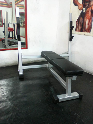 Bench Press Negro
