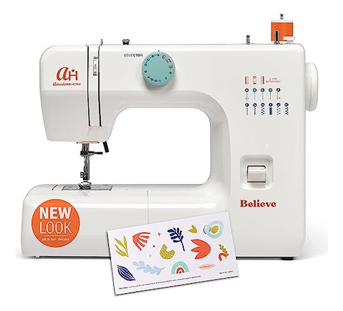 The Believe Beginner Sewing Machine By  Makes Sewing Fo...