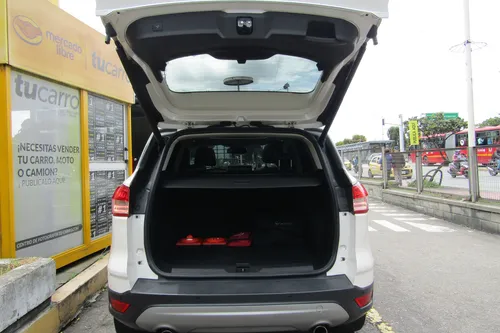 Ford Escape 2.0 Titanium