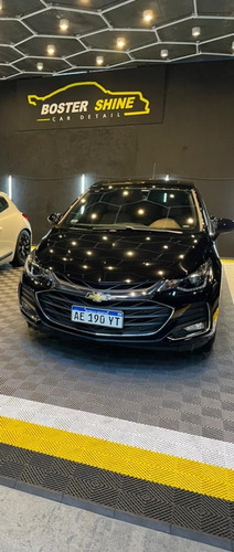 Chevrolet Cruze Ii Premier 5 Ptas 1.4 Turbo 153cv At