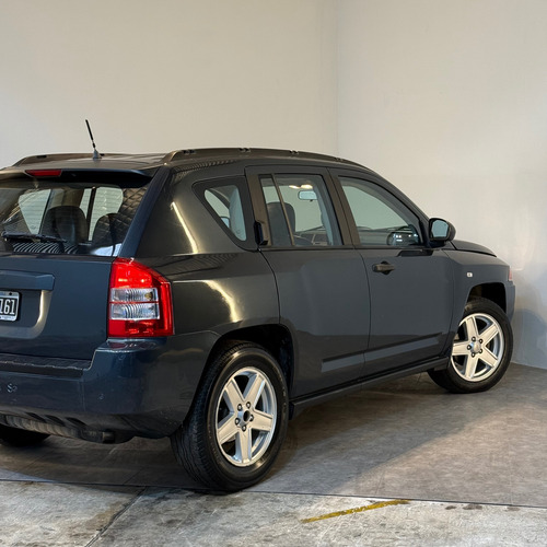 Jeep Compass 2.4 Sport Cvt