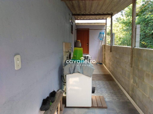Chácara Com 4 Dormitórios À Venda, 2500 M² - Ubatiba - Maricá/rj - Ch0071