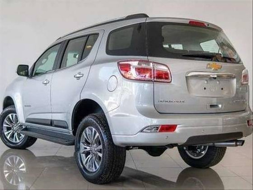 Imagem 6 de 14 de Chevrolet Trailblazer 2.8 Premier 4x4 16v Turbo Diesel 4p