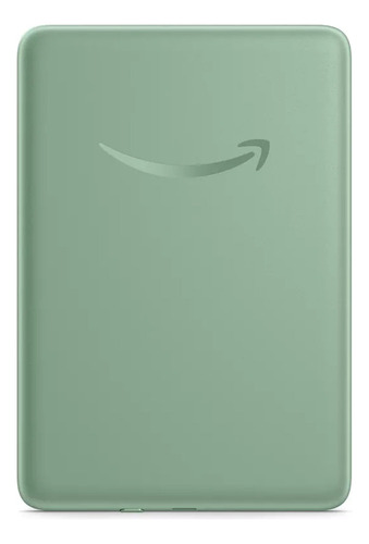 Amazon Kindle 6 Ereader (2024) 16 Gb Matcha + Funda Premium
