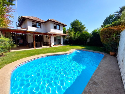 Venta Casa Sector Consolidado / Prñalolen