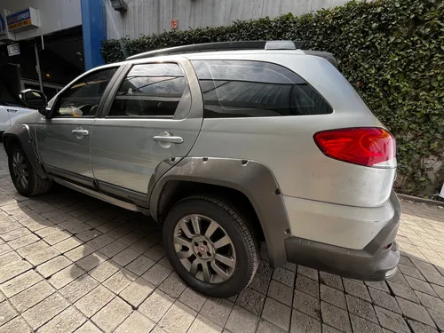 Fiat Palio Adventure 2020