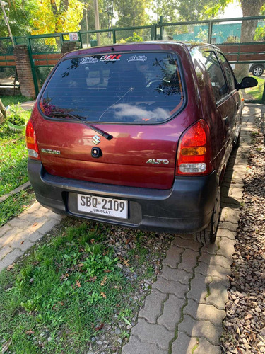 Suzuki Alto 2013 0.8 800