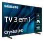 Segunda imagem para pesquisa de tela tv samsung un50tu8000g