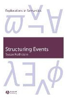 Libro Structuring Events : A Study In The Semantics Of Le...