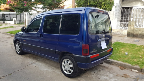 Peugeot Partner Patagónica 1.9 Diesel 2plc