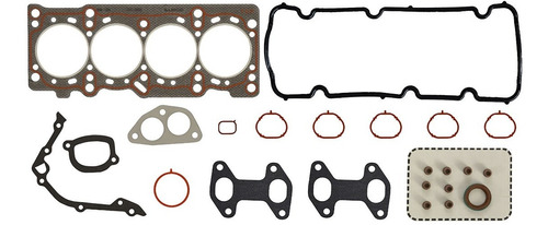 Junta De Descarbonizacion Fiat Uno 1.3 8v Fire Con Retenes