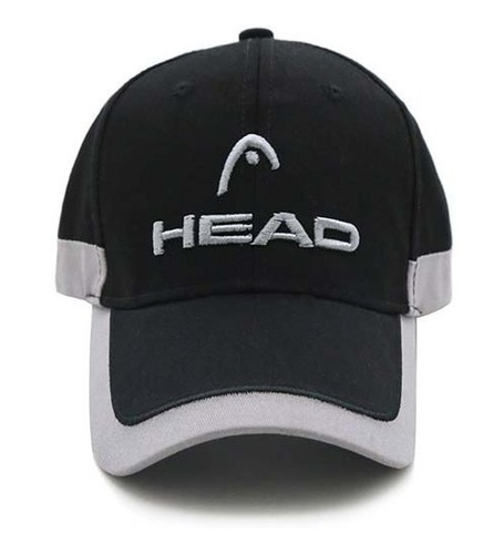 Gorra Head Estilo Trucker Cap Deportiva Visera Hombre Mujer