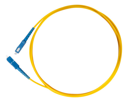 Patch Cord Fibra Optica Glc Sc/pc - Sc/pc Monomodo 20mt Sx