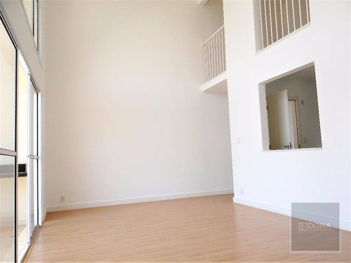 Imagem 3 de 30 de Cobertura À Venda, Duplex, Vila Brandina, 4 Dormitórios, 2 Suítes, 2 Vagas, 202 M², Campinas - Co0010