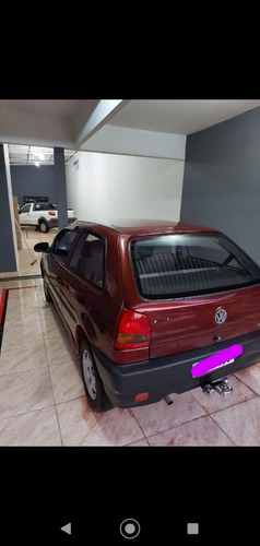 Imagem 2 de 5 de Volkswagen Gol 1998 1.0 Mi 3p