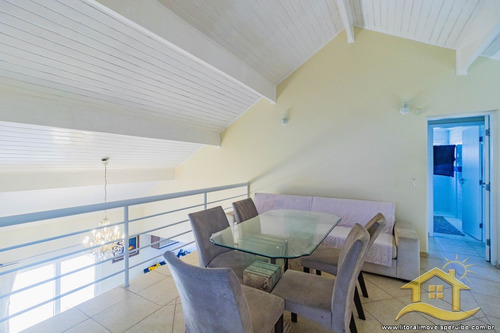 Imagem 25 de 30 de Casa - Assobradada No Bairro Turístico, 50 Metros Da Praia, Peruíbe-sp - 5416