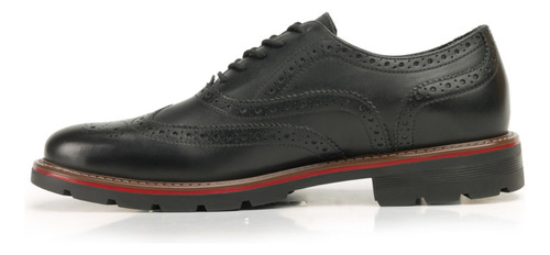 Zapato Oxford Bostoniano Caballero Quirelli 88602