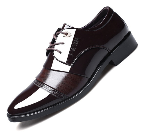 Zapatos Oxford Modernos, Cómodos Y Casuales Para Hombre.