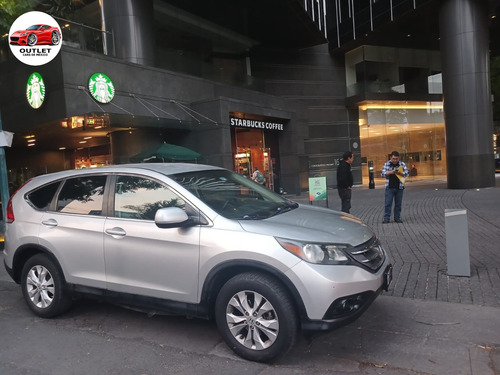 Honda CR-V 2.4 Ex Mt