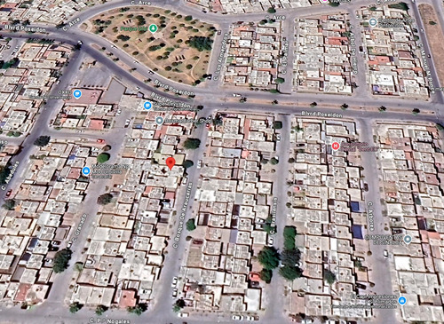 Casa En Venta, Recuperación Bancaria, Col. Jardines Del Bosque, Los Mochis, Sinaloa. Laab2