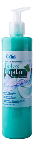 Botox Capilar Hidratación, Restauración Y Protección Térmica