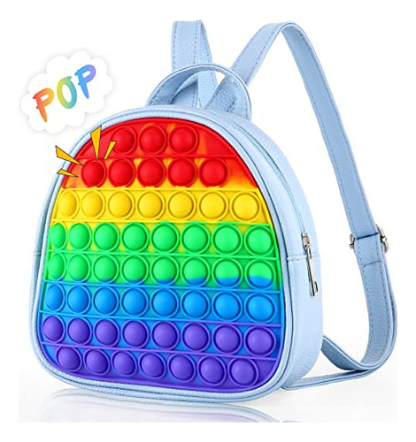 Mochila Para Niñas Bolsas De Escuela Fidget Mochila Jk4k6