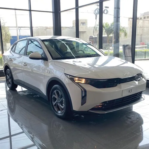 Kia K3 1.6 Desire