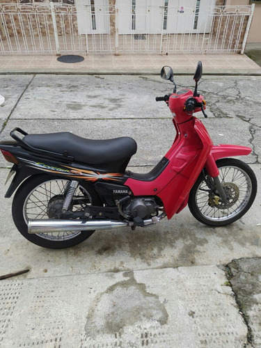 Yamaha 2004