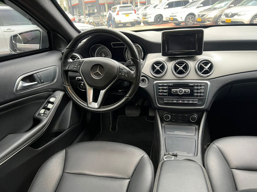 Mercedes-Benz Clase GLA 1.6