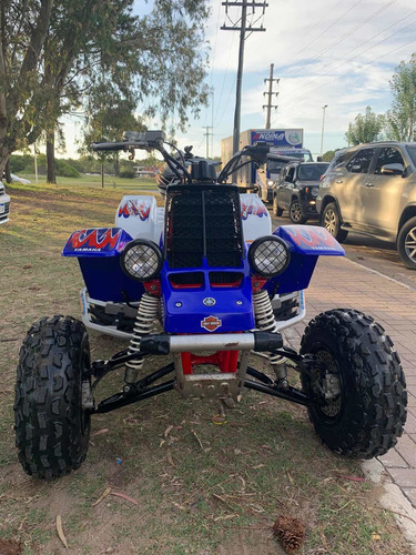 Yamaha Banshee