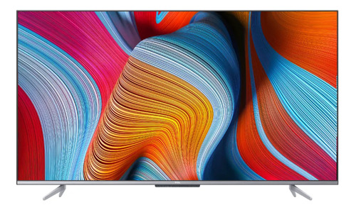 Smart Tv Led 50  Tcl Google Tv 4k Hdr L50p725