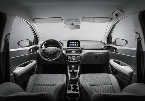 Imagem 4 de 5 de Hyundai Hb20s 1.0 Evolution Bluelink 21/22
