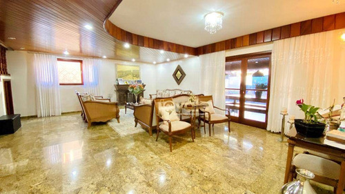 Imagem 6 de 30 de Casa Em Condomínio À Venda Porteira Fechada Com 4 Dormitórios, 478 M² Jardim Das Colinas - Sjcampos/sp - Ca2258