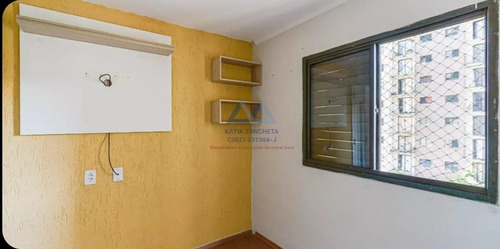 Imagem 11 de 15 de Apartamento Em Jardim Vergueiro (sacoma) - São Paulo - 2887