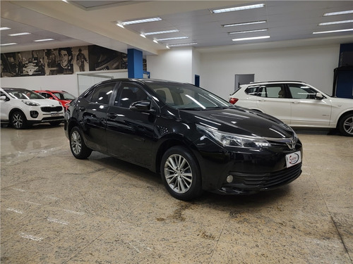 Toyota Corolla 1.8 GLI 16V FLEX 4P AUTOMÁTICO