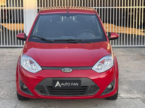 Ford Fiesta 1.6 8v Flex