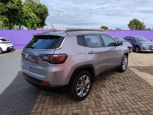 Jeep Compass Longitude 1.3 T270 (Aut) (Flex)